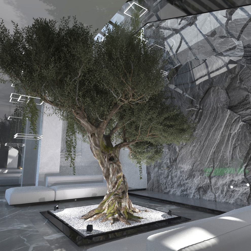 Вилла на берегу Н