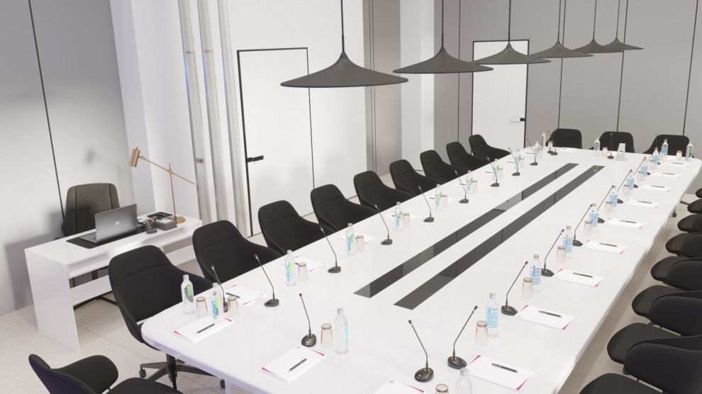 Проект офиса г. Екатеринбург