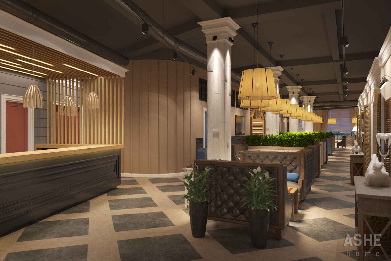 Банный комплекс в Екатеринбурге