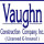 Vaughn Construction Company Inc.