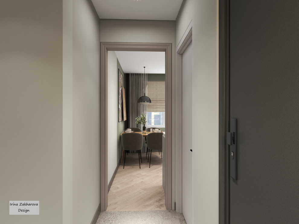 Квартира в современном стиле