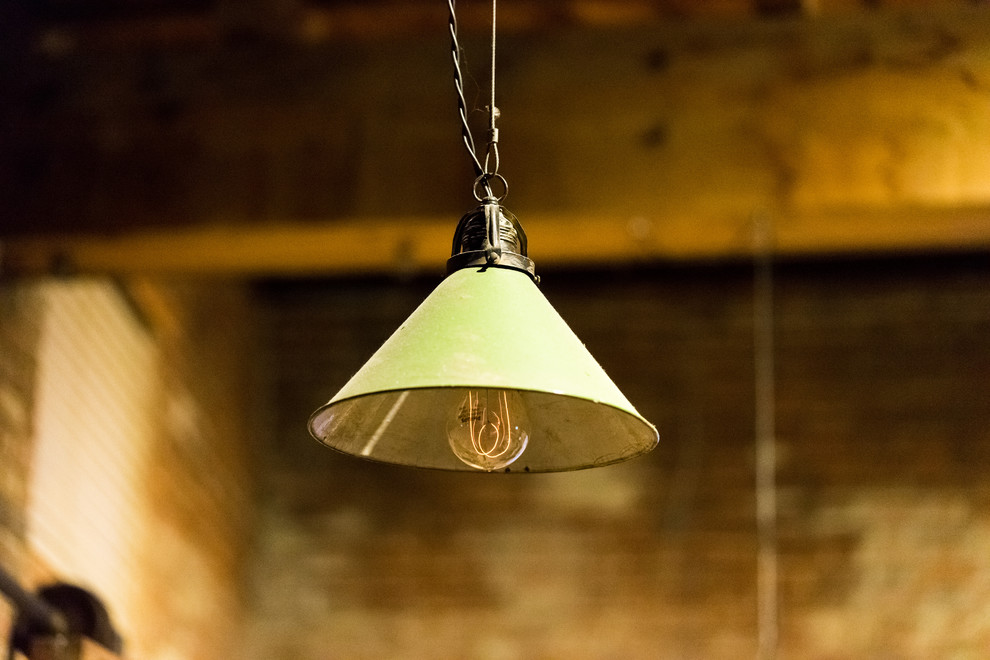 Home design - rustic home design idea