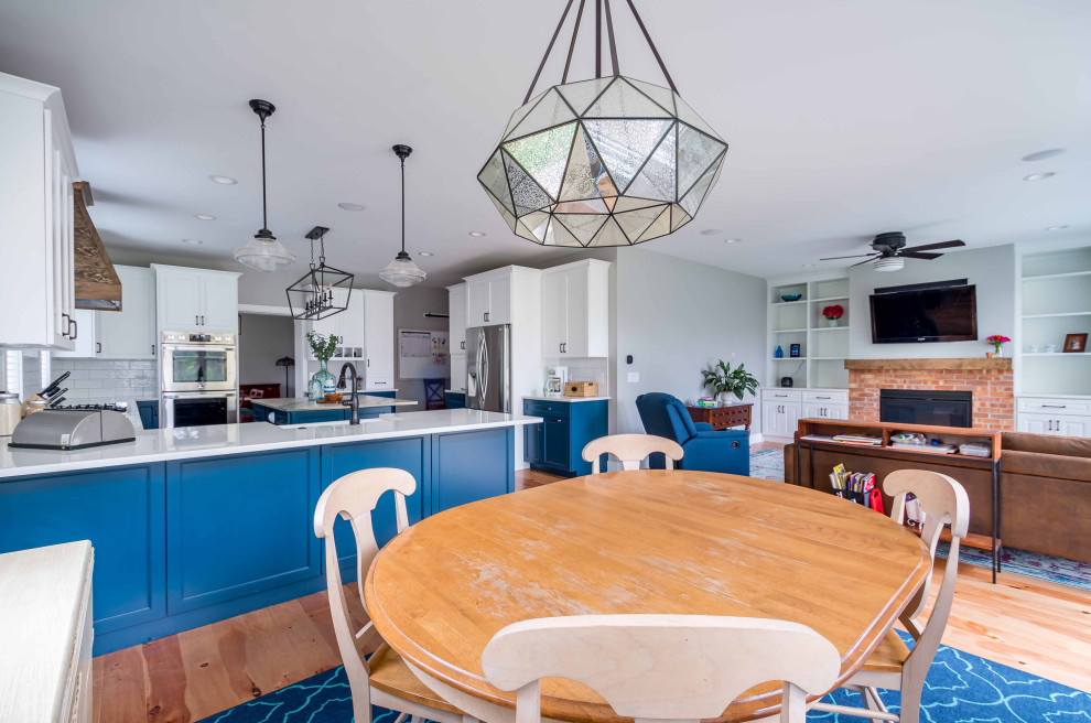 Historic Farmhouse Addition & Renovation