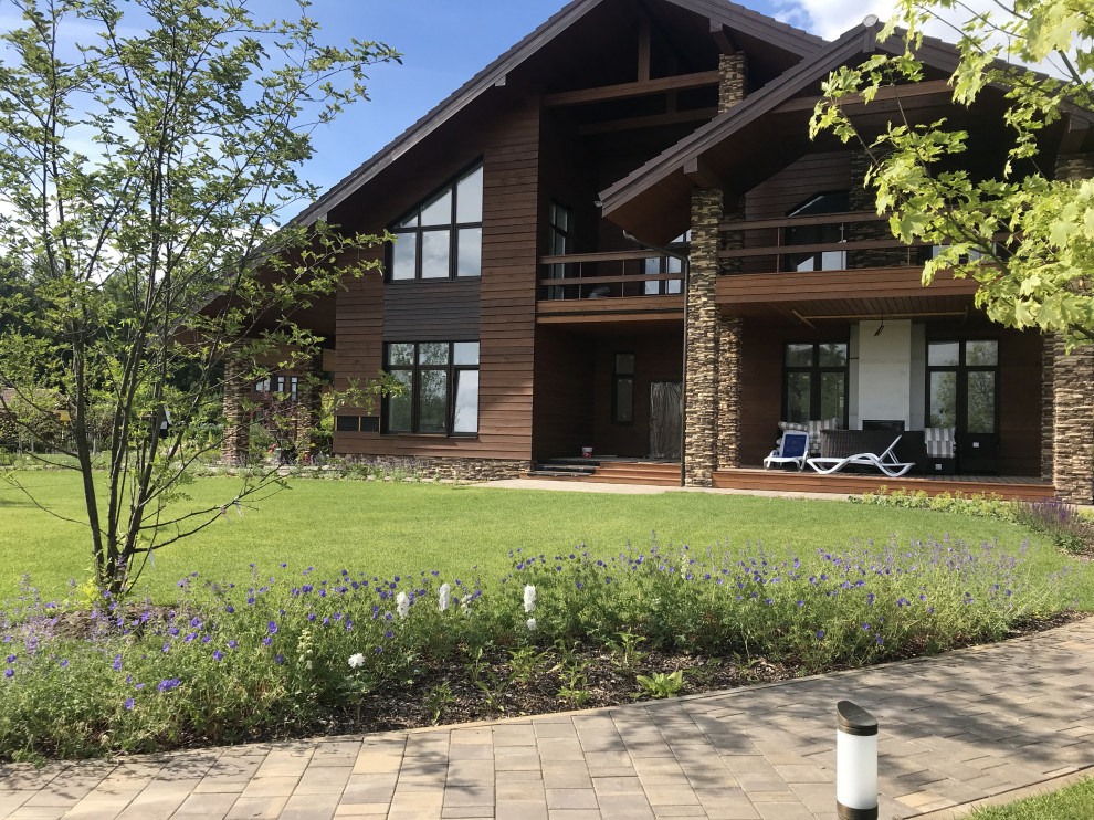 Участок для Максима и Натальи