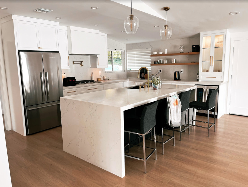 FINISHED Kitchen remodels