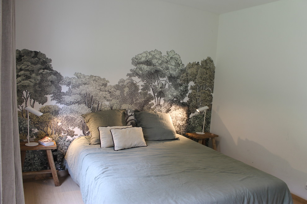 Rénovation d'une chambre parentale