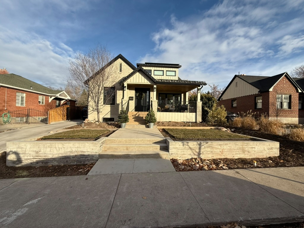 Sugarhouse Addition & Full Remodel