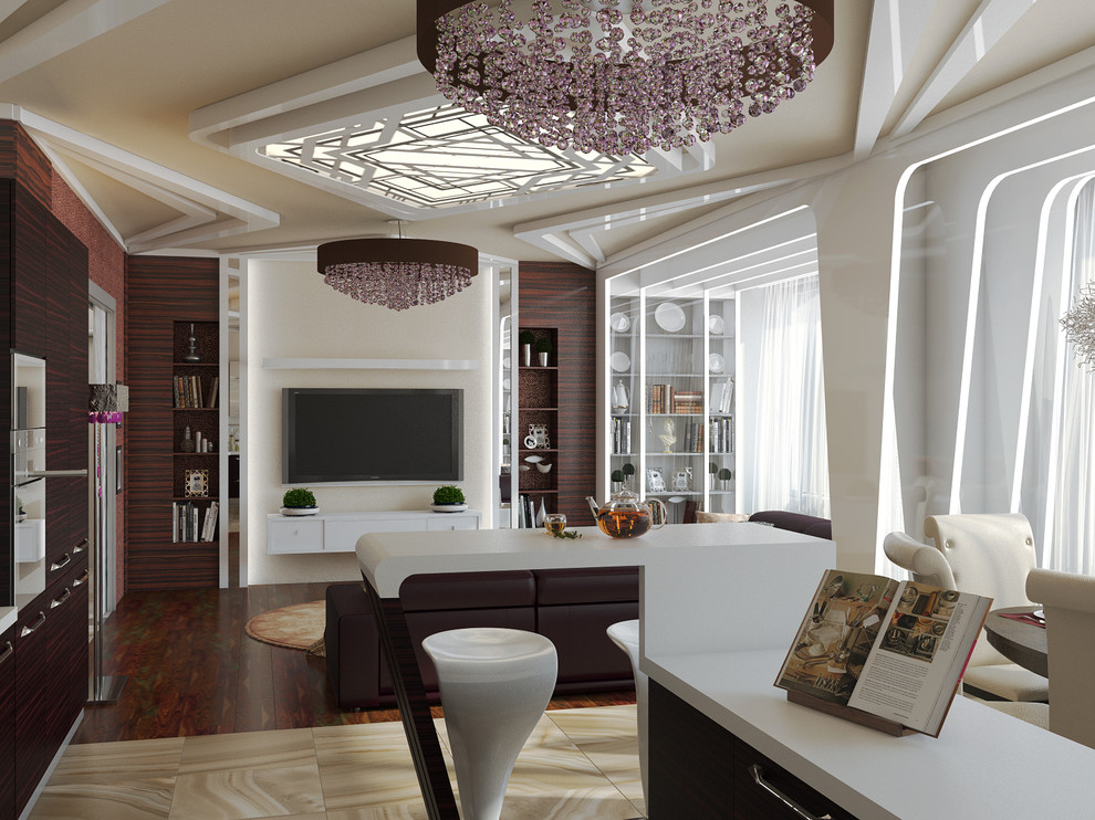 Квартира в элитном жилом комплексе