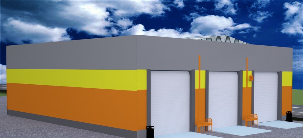 Автомойка СТО