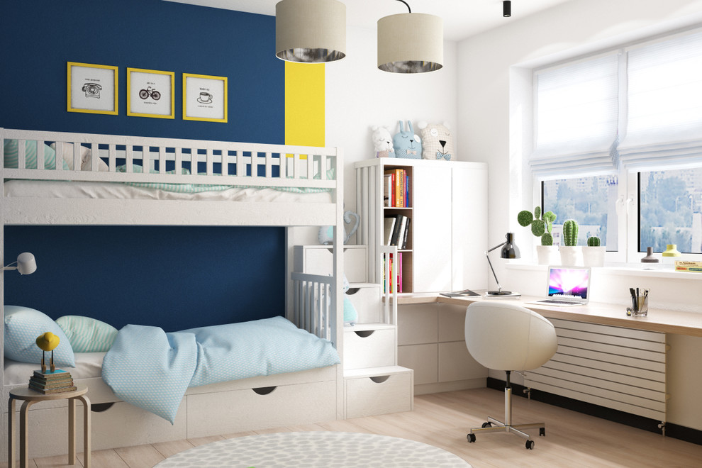 Дизайн-проект квартиры в новостройке