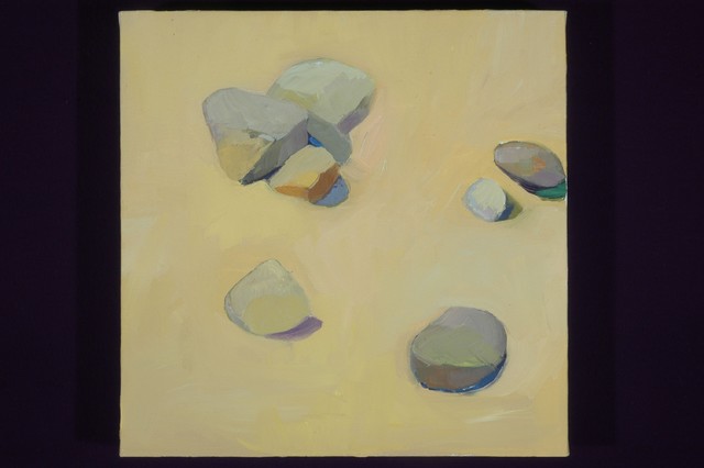 "Beach Stones" Original Art