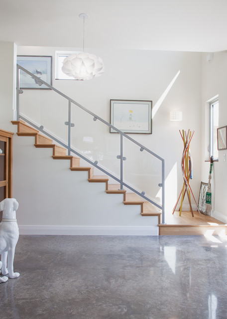 5 Benefits To Concrete Floors For Everyday Living