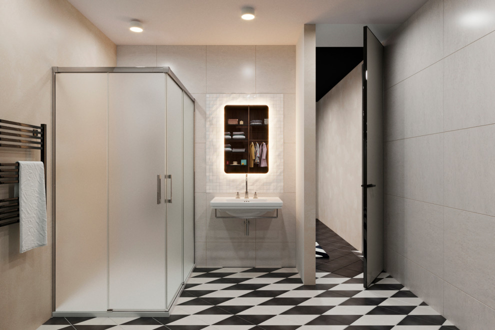 Дом на берегу моря