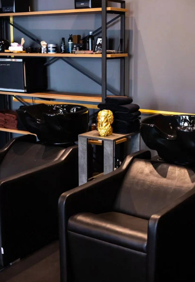 Барбершоп Makushka