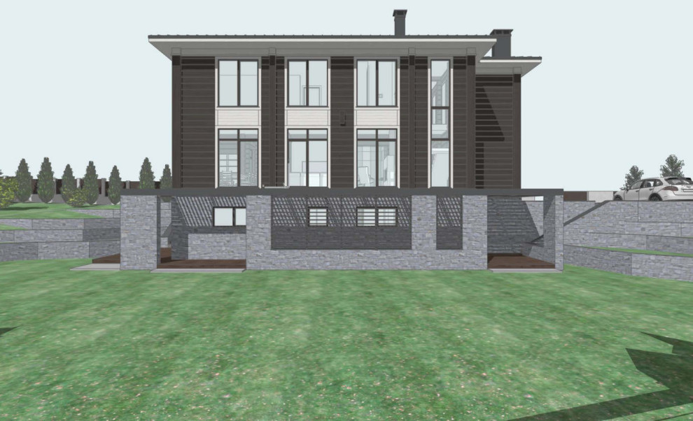 Визуализация_ "Парковое"