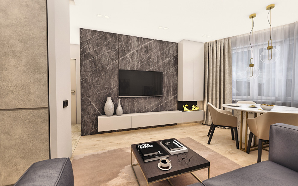 Апартаменты Брюдж