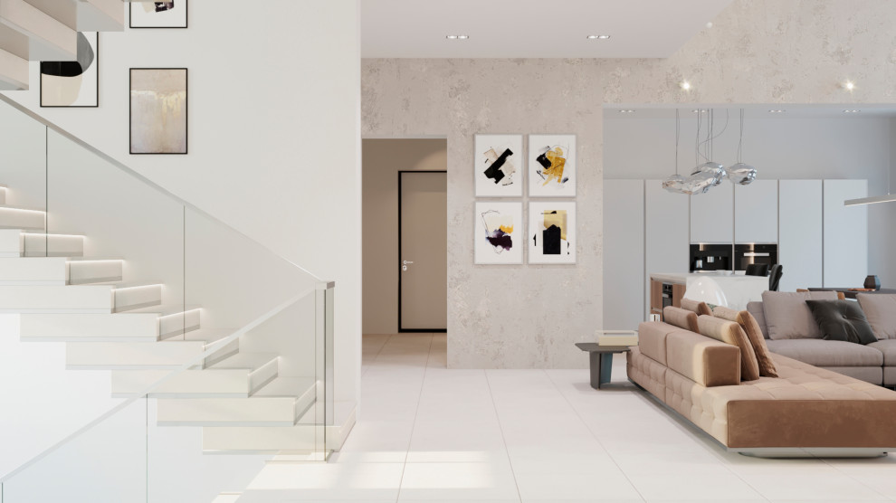 Частный дом для Владислава и Надежды