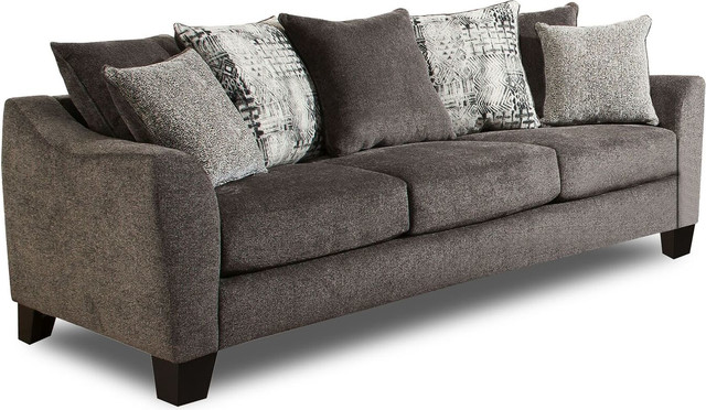 Utah Sofa Tremont Slate