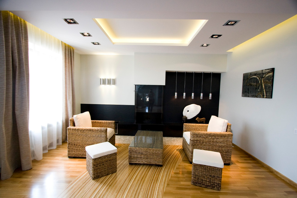 Дом в стиле Бали 2