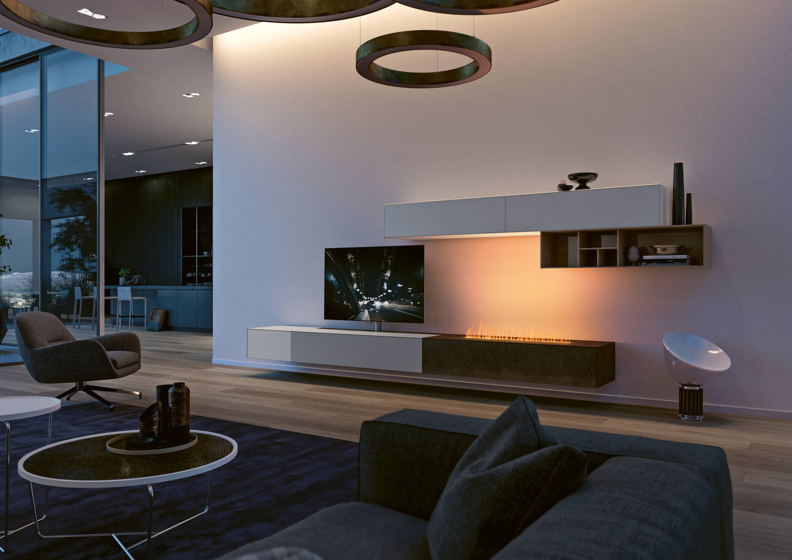 Wohnzimmer Tv Möbel : Tv Mobel Furs Wohnzimmer Online Kaufen Home24