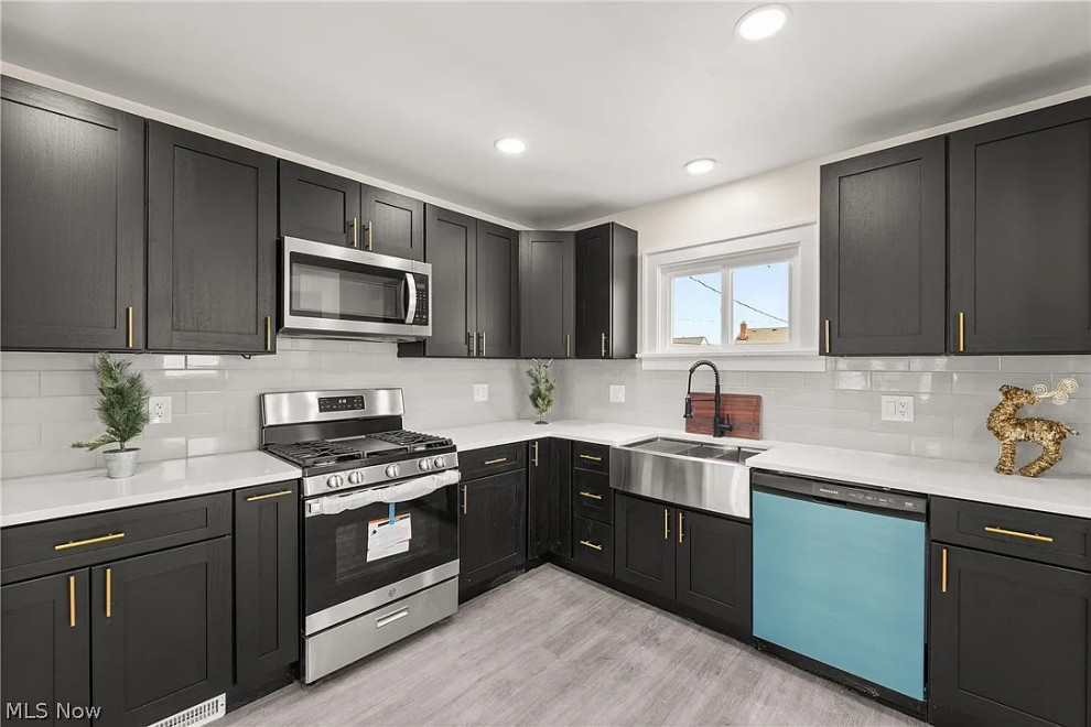 Kitchen & Bathroom Remodel - San Dimas CA