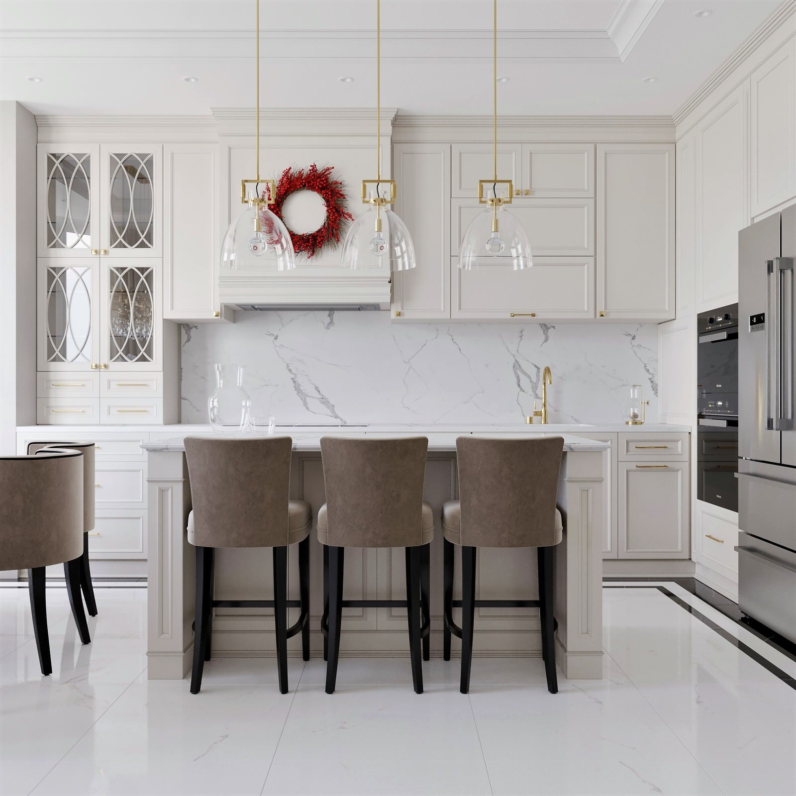 ЖК ЖЕМЧУЖНЫЙ | БЕРЕГ Санкт-Петербург