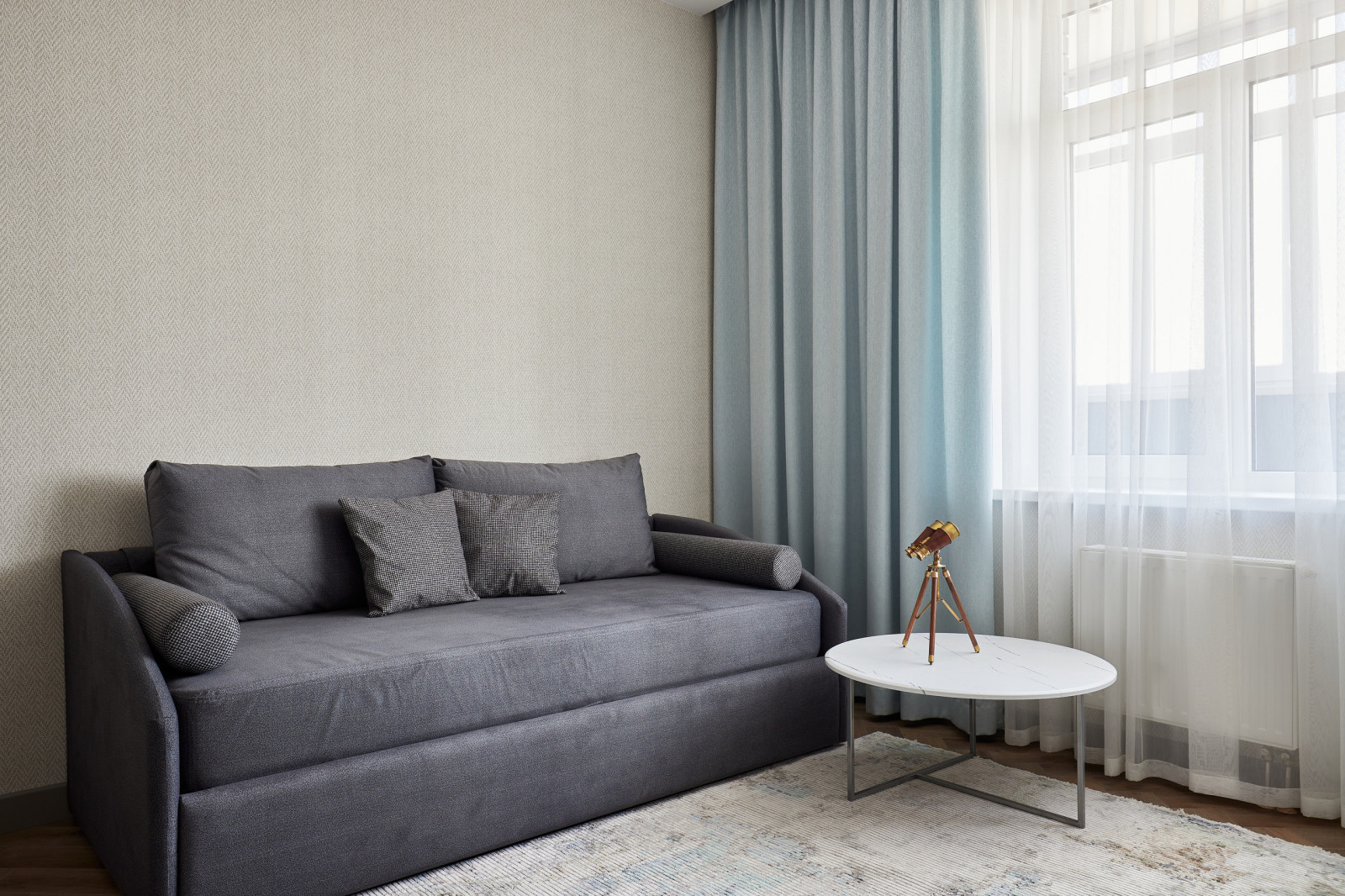 Квартира для летних каникул