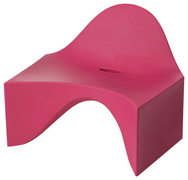 TONIK Riptide Chair, Fuchsia