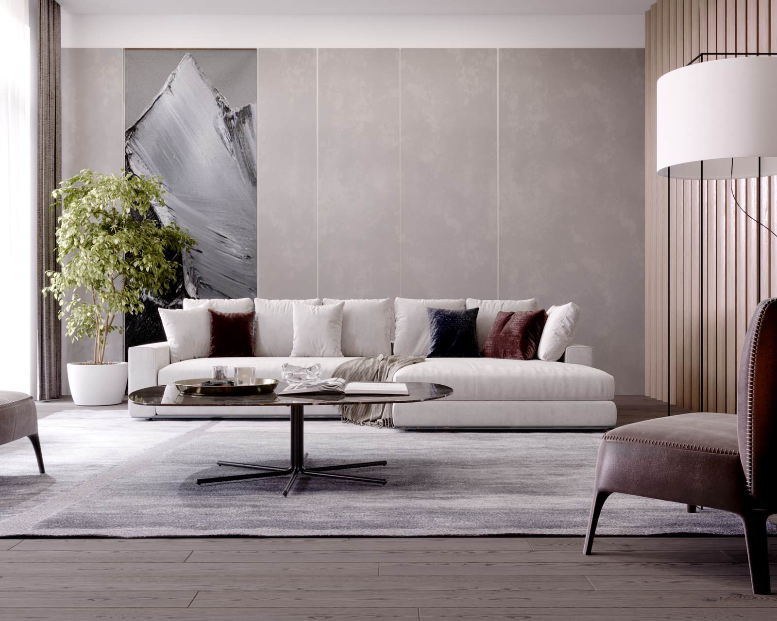 ЖК " Esentai city"