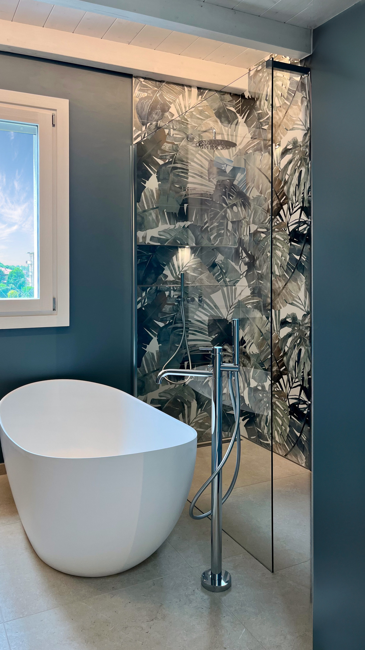 Villa in nuova costruzione | Paint Modern design | 200 MQ