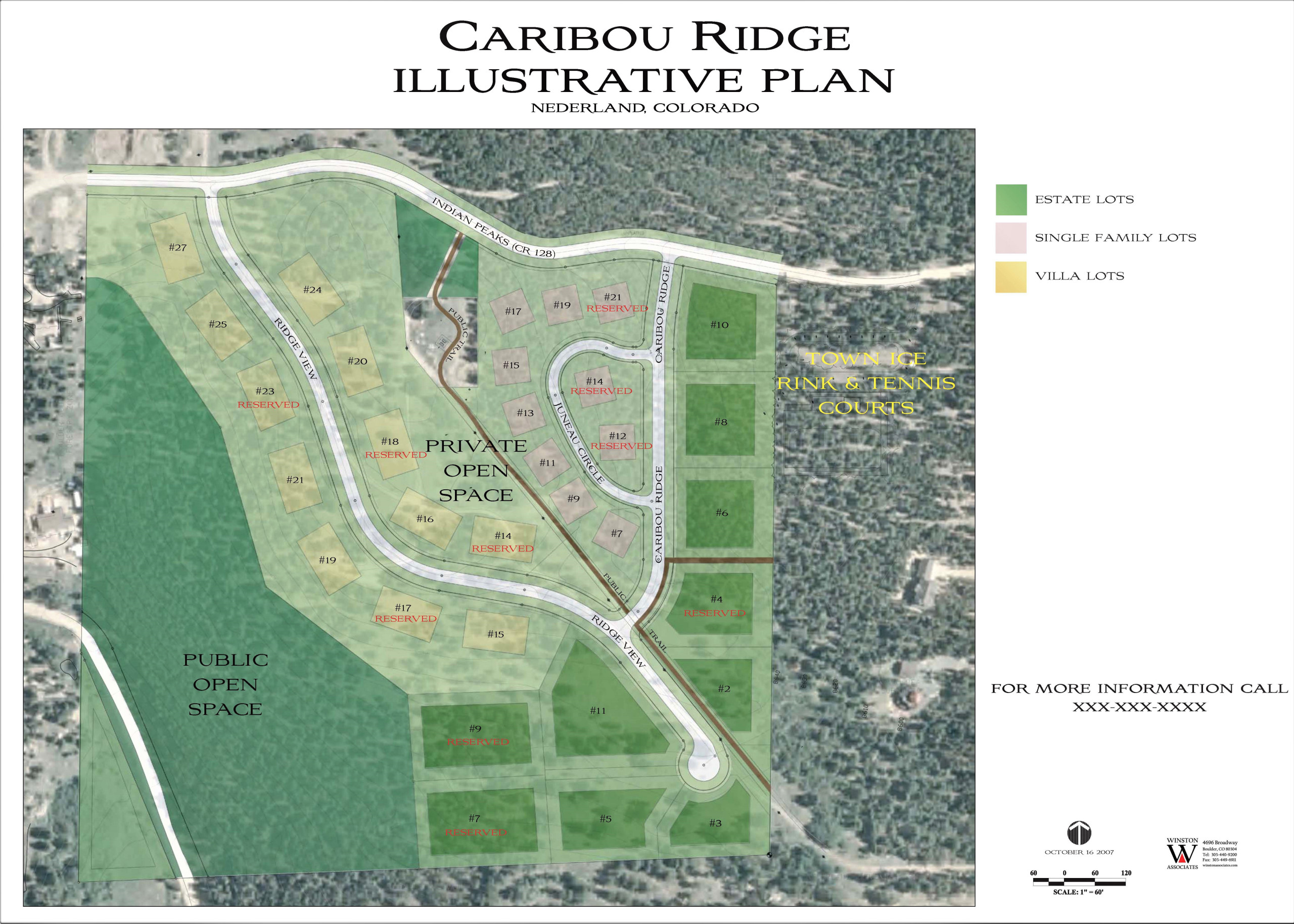 Caribou Ridge Net Zero Ranch Development