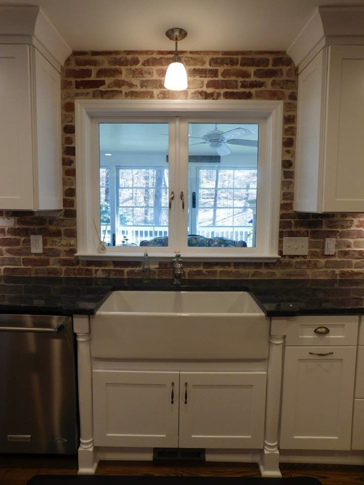 Marietta Craftsman Kitchen