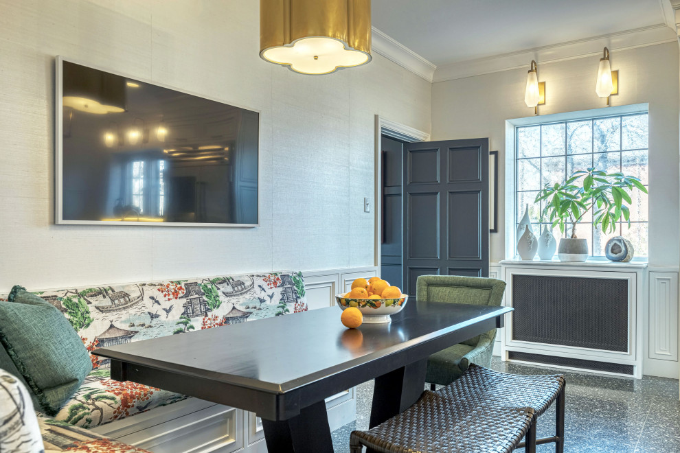 Gem in the City Kitchen Contemporary Kitchen St Louis by Wiles