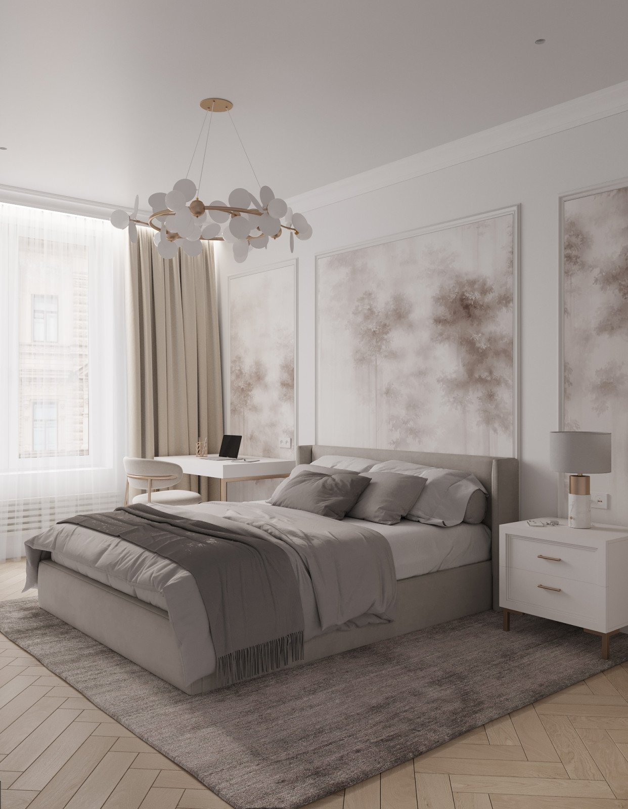 Квартира в ЖК "Русский Дом"