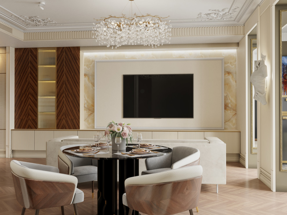 Клубный дом Turandot Residences