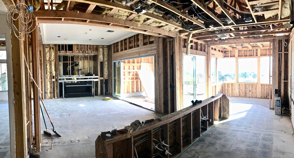 UNDER CONSTRUCTION Sun City Summerlin Whole Home Remodel