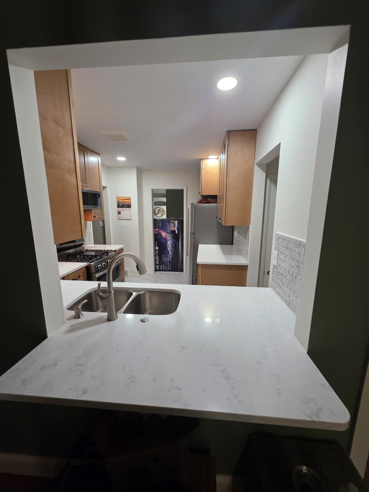 Jackson Home Renovation