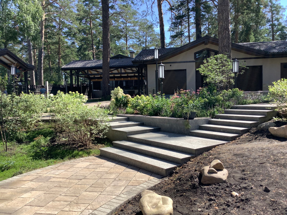 Таргайские усадьбы