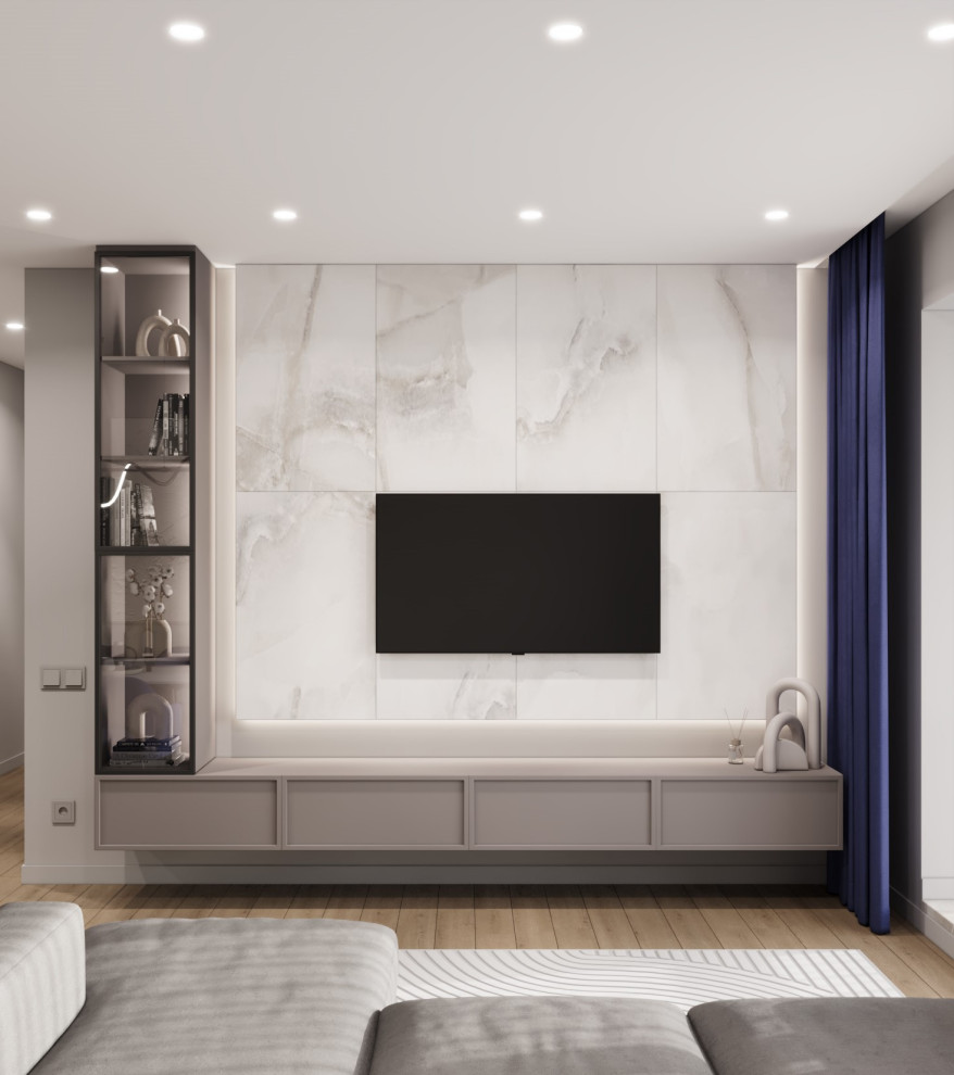 Томский район д.Кисловка ул. Кандинского (89кв.м.)