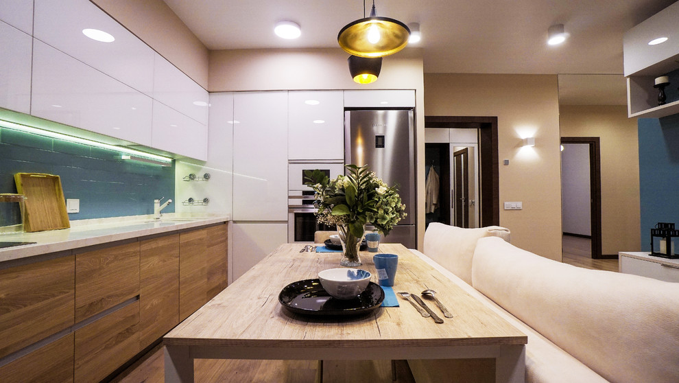 Уютная квартира в ЖК "Крылов"