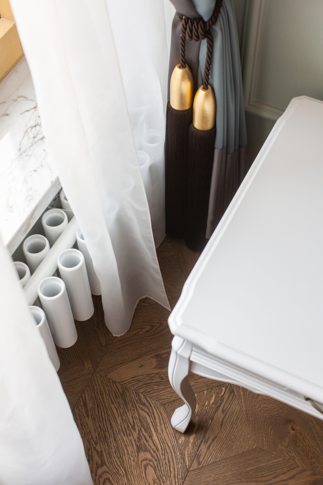 2-х ком.кв-ра в ЖК Титул на Серебрянической набережной