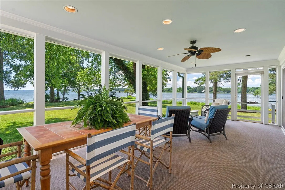 Rappahannock Renovation