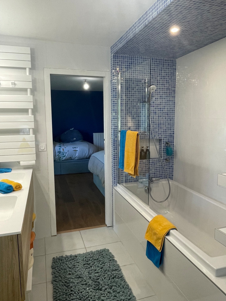Rénovation complète d'une résidence de 1980