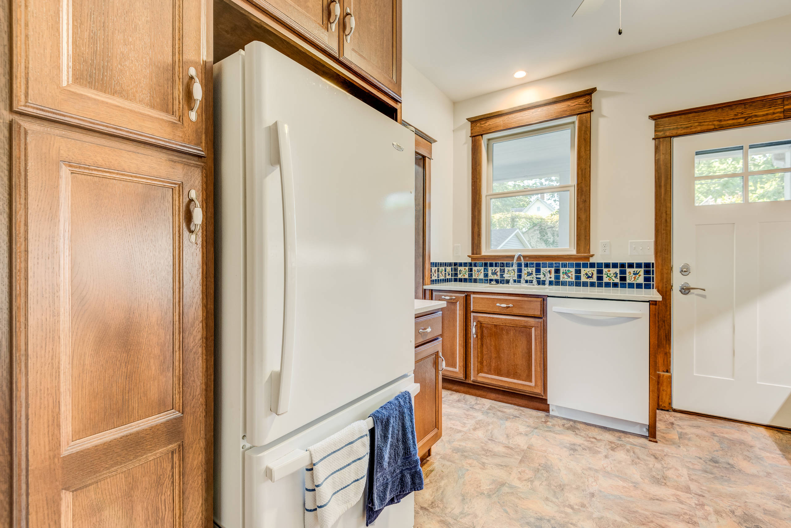 Traditional Kitchen Remodel