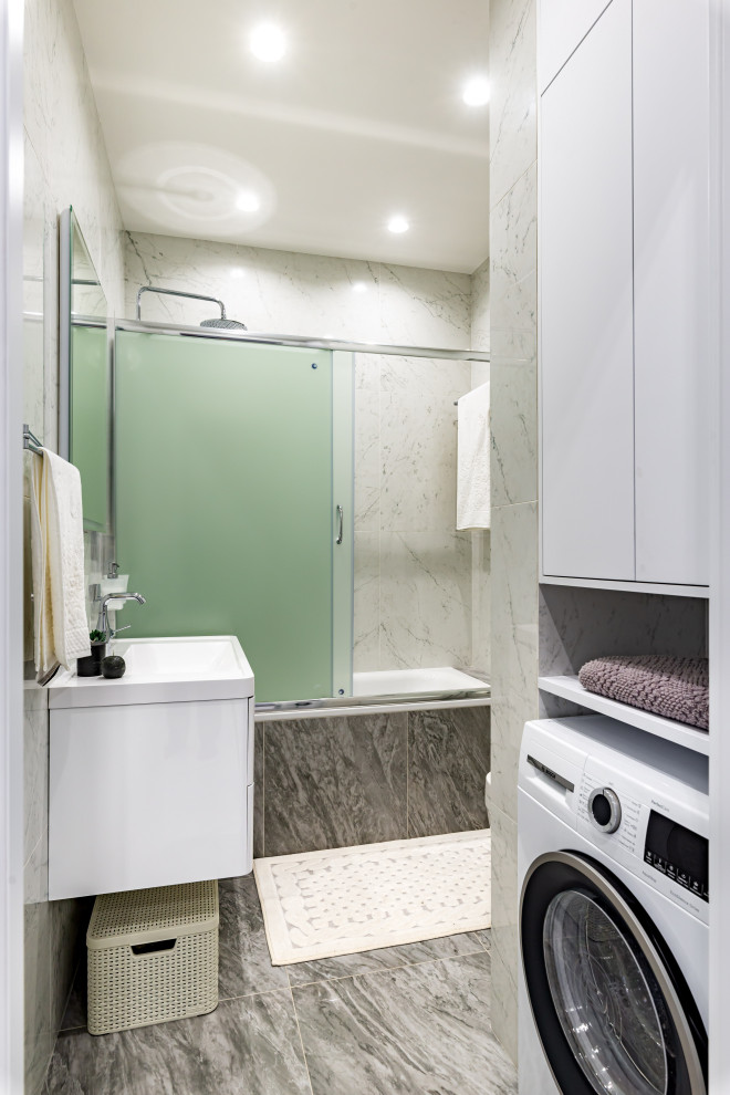 Уютная однушка для мамы и дочки