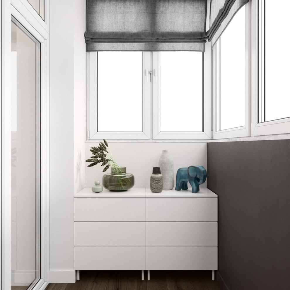 Дизайн в современном стиле