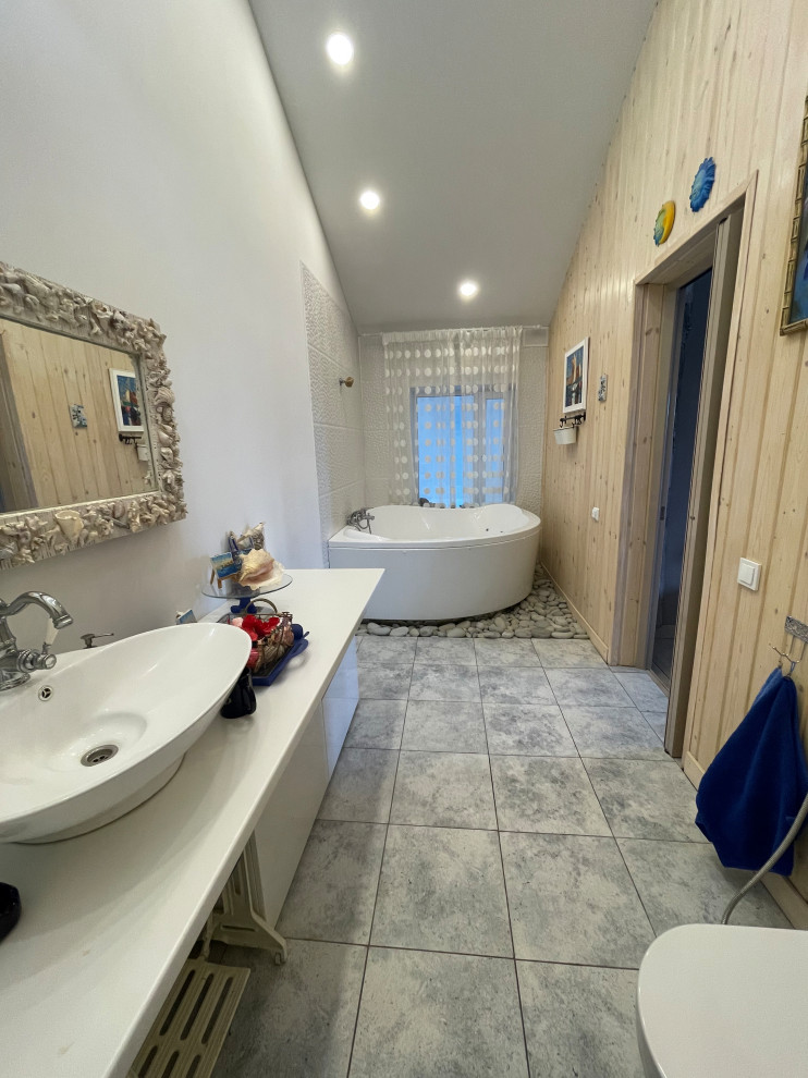 дом в средиземноморском стиле