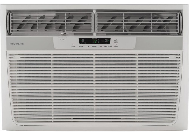 18000 btu heat and air window unit