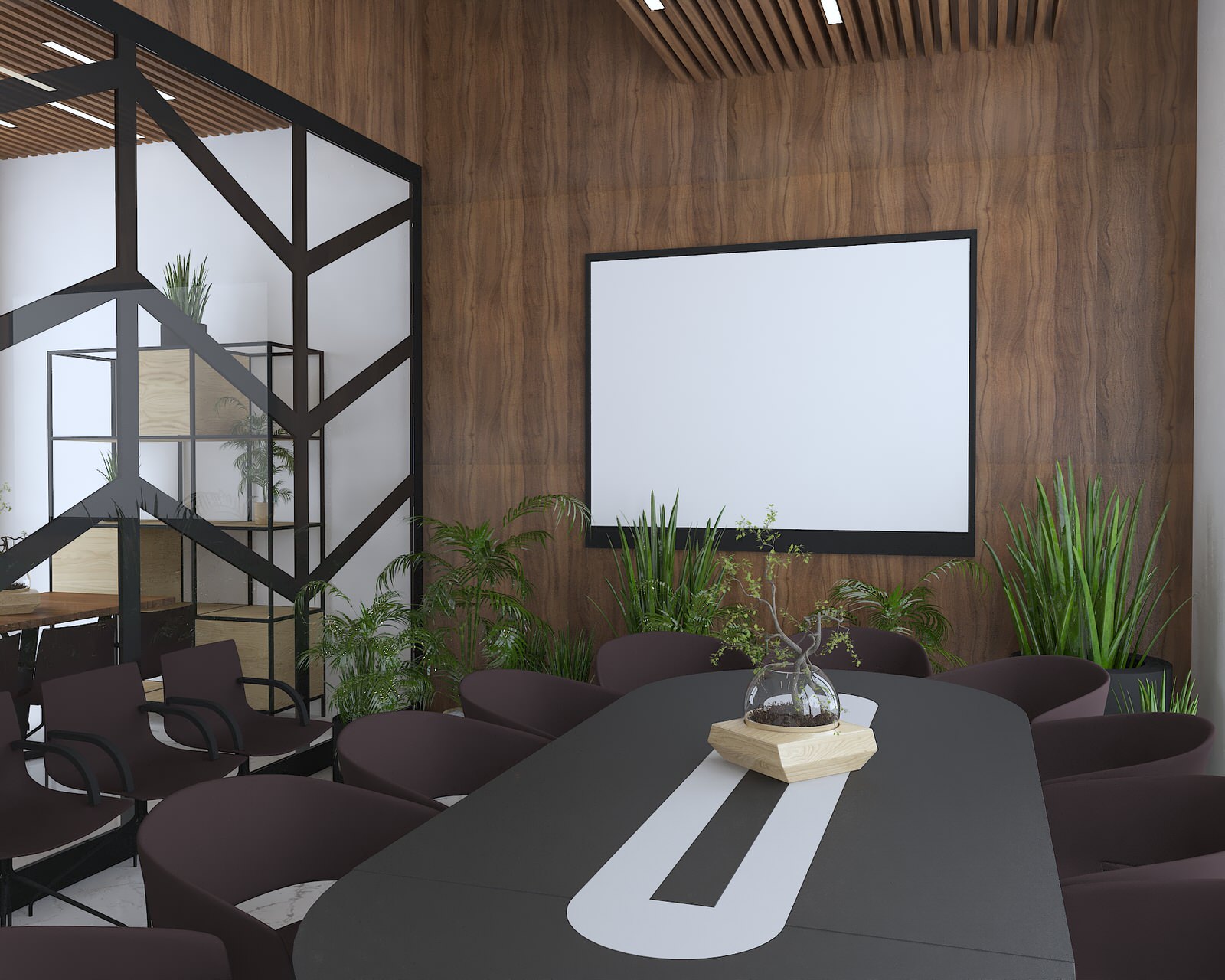 Конференц зал