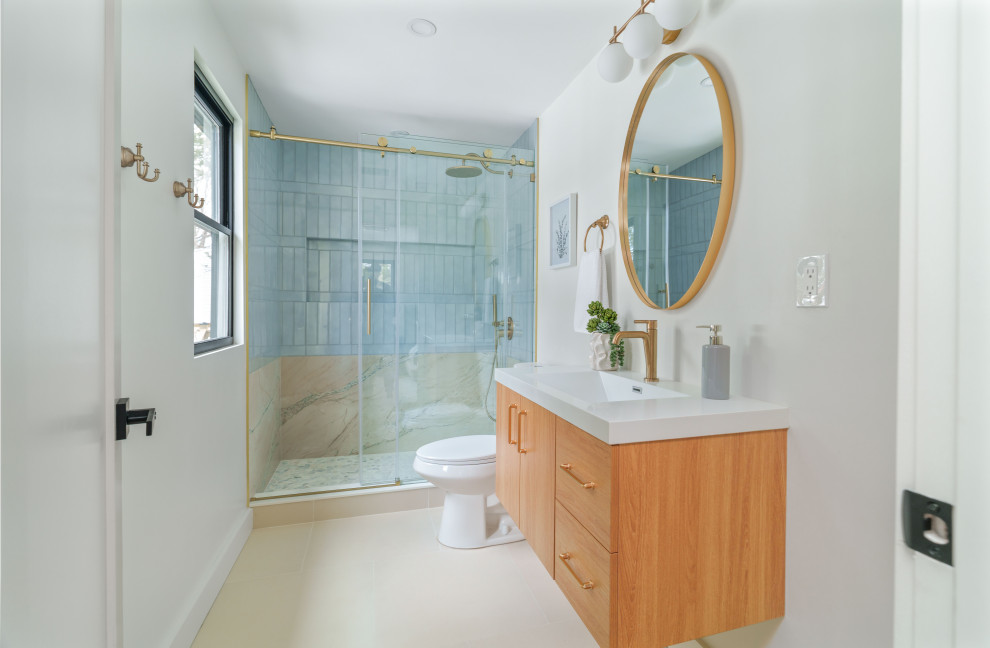 Primary Bathroom Oasis — A Space to Relax, Unwind, and Recharge